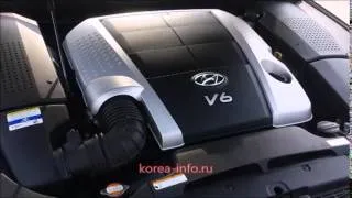 тест-драйв Hyundai Genesis 2010