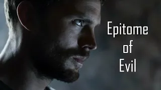 Paul Spector(The Fall) || The Epitome of Evil