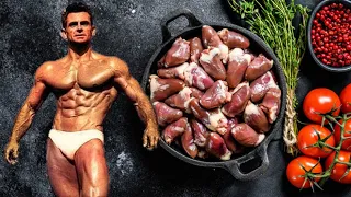 The Reason Vince Gironda Recommended Eating Organ Meats #nutrition #health