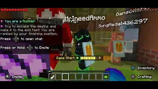 Playing Minecraft Death Run (by @Jay_TheKotaWeight_Apex)