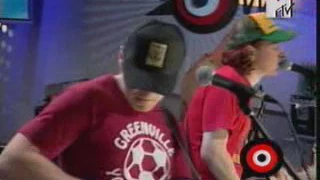 КИРПИЧИ - Ира (live MTV total show 2004)