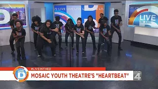 Mosaic Youth Theatre's 'Heartbeat'