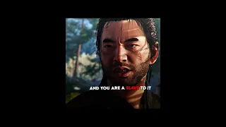 You Have No Honour Ghost Of Tsushima CLick HERE👆 #ghostoftsushima #gaming  #ytshorts #ytshort #yt