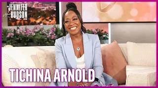 Tichina Arnold Says She’s the ‘Best Date Ever’ Thanks to Menopause