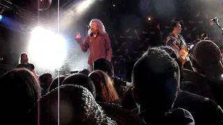 Robert Plant & The Strange Sensation - 'Four Sticks' (Live at Green Man Festival 2007)
