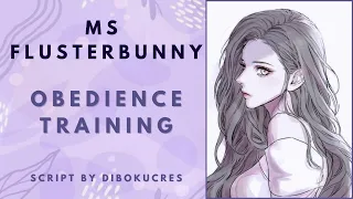 [ASMR] Obedience Training [F4A][Actual Hypnosis][Temporary Brainwashing]
