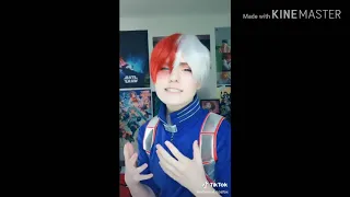 BNHA and the LOV react to tik tok's Part.2