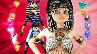 🔴 ЕГИПЕТСКИЕ ЛЕДИ БАГ И СУПЕР КОТ: Miraculous Egypt