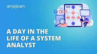 A Day in the Life of a System Analyst | System Analyst Day in the Life | #Shorts | Simplilearn