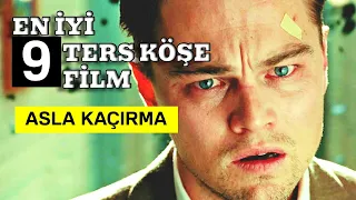 En İyi Sürpriz Sonlu Ters Köşe Filmler