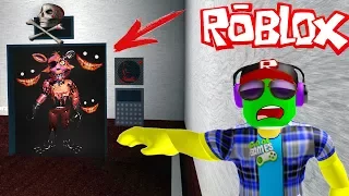 УЖАСНЫЙ ЛИФТ в Roblox Страшное приключение мульт героя на карте The Horror Elevator