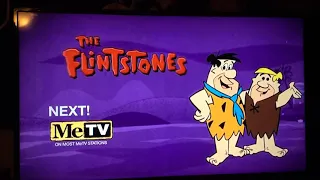 MeTV - The Flintstones bumper (2019)