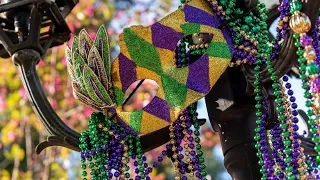 Mardi Gras krewe to give up beads next Carnival