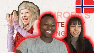 WATCH US REACT TO Aurora’s Cute Body Language in Interviews | Aurora’s Warriors |