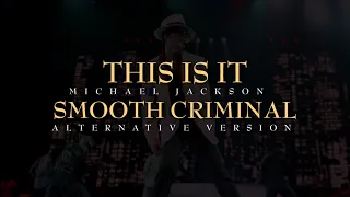 SMOOTH CRIMINAL (LIVE VOCALS) - THIS IS IT - Michael Jackson [A.I]