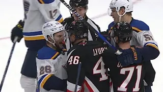 NHL: End Of Game Scrums Part 5