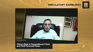 China’s Role in Transnational Crime and Illicit Financial Flows