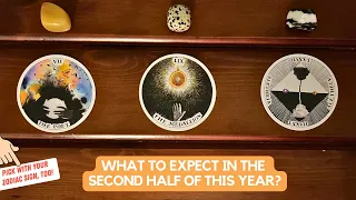 What To Expect In The Second Half Of This Year? | Timeless Reading