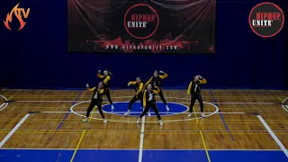 Maximum - Хип-хоп мужчины, женщины - Отборочный тур - Hip Hop Unite 2019