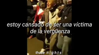 They don't care about us - Michael Jackson - letra en español - Perú