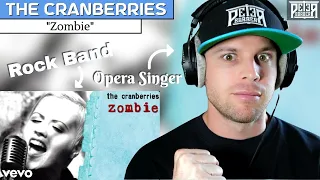 "Zombie" by The Cranberries Vocal ANALYSIS by Opera Singer | One of the most ICONIC rock songs ever?