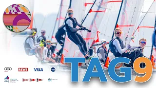 Kieler Woche Sailing 2023 - Highlights Tag 9