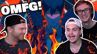 Non-Anime Fan Reacts To CHAINSAW MAN ENDINGS 1-12 For The First Time!