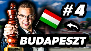 TURNIEJ w BUDAPESZCIE - RUNDA IV