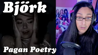 So Emotional & Powerful! Björk Pagan Poetry Reaction