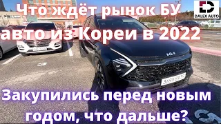 Авто из Кореи. Актуальные цены авто на аукционe GLOVIS