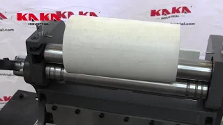 3-IN-1 12'' Combination Shear, Bend & Roll Machine in KAKA Industrial