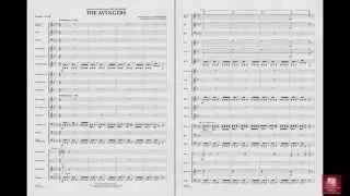 The Avengers by Alan Silvestri/arr. Michael Brown