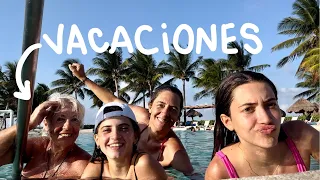 1 SEMANA DE VIAJE CON MI FAMILIA