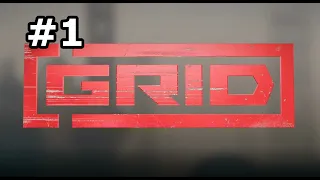 WSR | Grid (2019) Career Mode #1