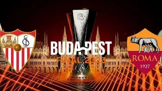 Севилья 1:1 Рома ФИНАЛ Лига Европы в FIFA. Обзор голы. Seville Roma Europa league. Серия пенальти