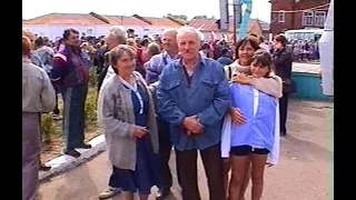 Юрьевец 1999. День города.