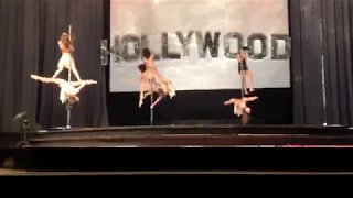 Young and Beautiful - Intermediate Pole - Hollywoood