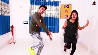 Pa Liya Hai Pyar Tera || Dance Cover By Souvik & Payel || Dance With Raj