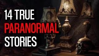 Haunted Lamps - 14 Bone Chilling True Paranormal Stories Unveiled