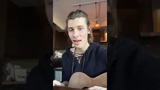 Shawn Mendes - Lego House (from ig stories)