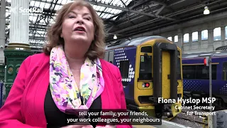 ScotRail off-peak all-day trial extended until the end of September 2024