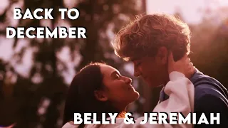 Belly and Jeremiah | Back To December (Taylors Version) Edit