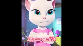 My Talking Angela 2😘💗𝐌𝐲 𝐀𝐧𝐠𝐞𝐥𝐚 240 subscriber 👍🏻💗Like 💗👍🏻👍🏻👍🏻cool wow you Nice 😍👍🏻💗Angela love 🥰💗👍🏻💜