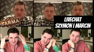 LiveChat {Szymon/Marcin} Farma 3 cz.1