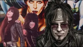 Motley Crue's Nikki Sixx on Mick Mars, "I had never seen anything like that," In the Beginning  2022