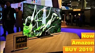 BEST 4K TV 2019 | TOP 7 BEST 4K TVs on 2019 Amazon