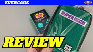 Evercade Super Pocket Carry Case Review - Must Own!