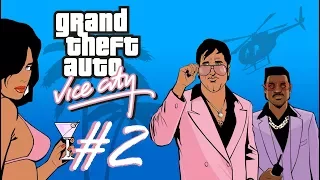 GTA: Vice City #2 "Четыре клюшки; Подлая свинья; Разрушитель"