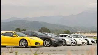 Supercar Shootout! - Epic 5-Car Drag Race