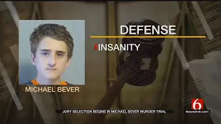 New Evidence In Dispute As Jury Selection Begins In Michael Bever Murder Trial